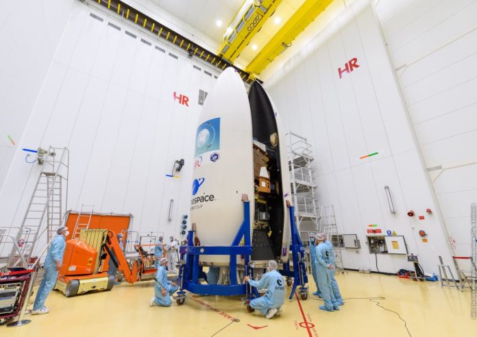 Vega VV18 Kourou