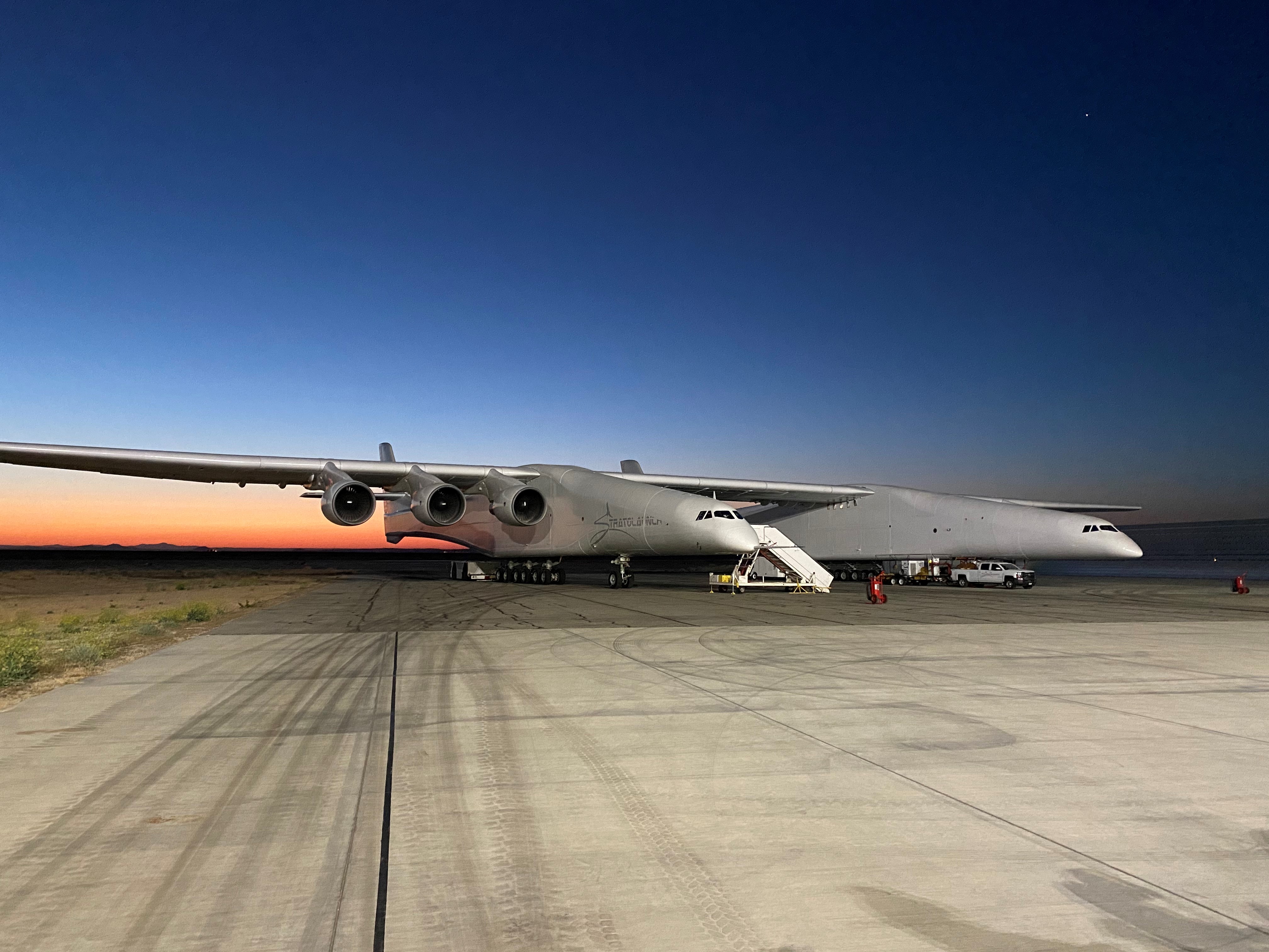 Stratolaunch