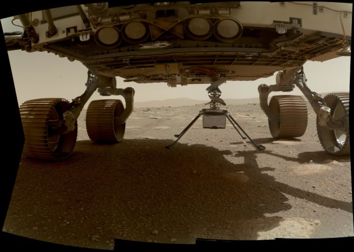 PIA24449 Ingenuity Perseverance