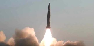 Missile Super Kimskander