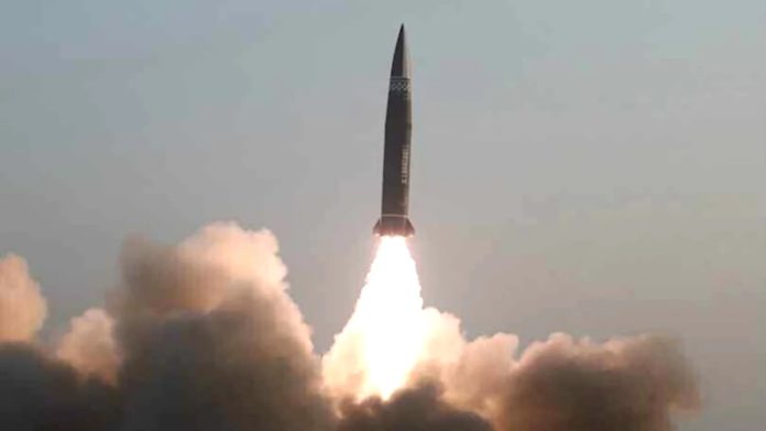 Missile Super Kimskander