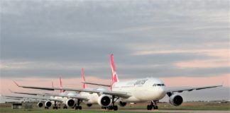 A330 Qantas Covid reprise