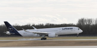 A350 Lufthansa