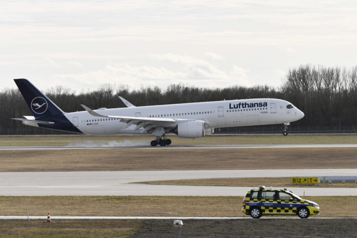 A350 Lufthansa
