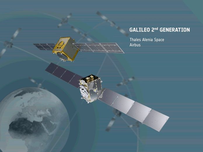Galileo_Second_Generation Galileo 2G