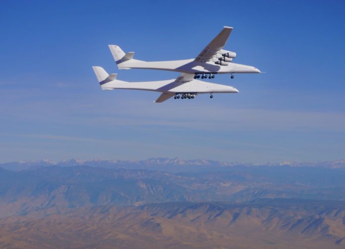 Stratolaunch