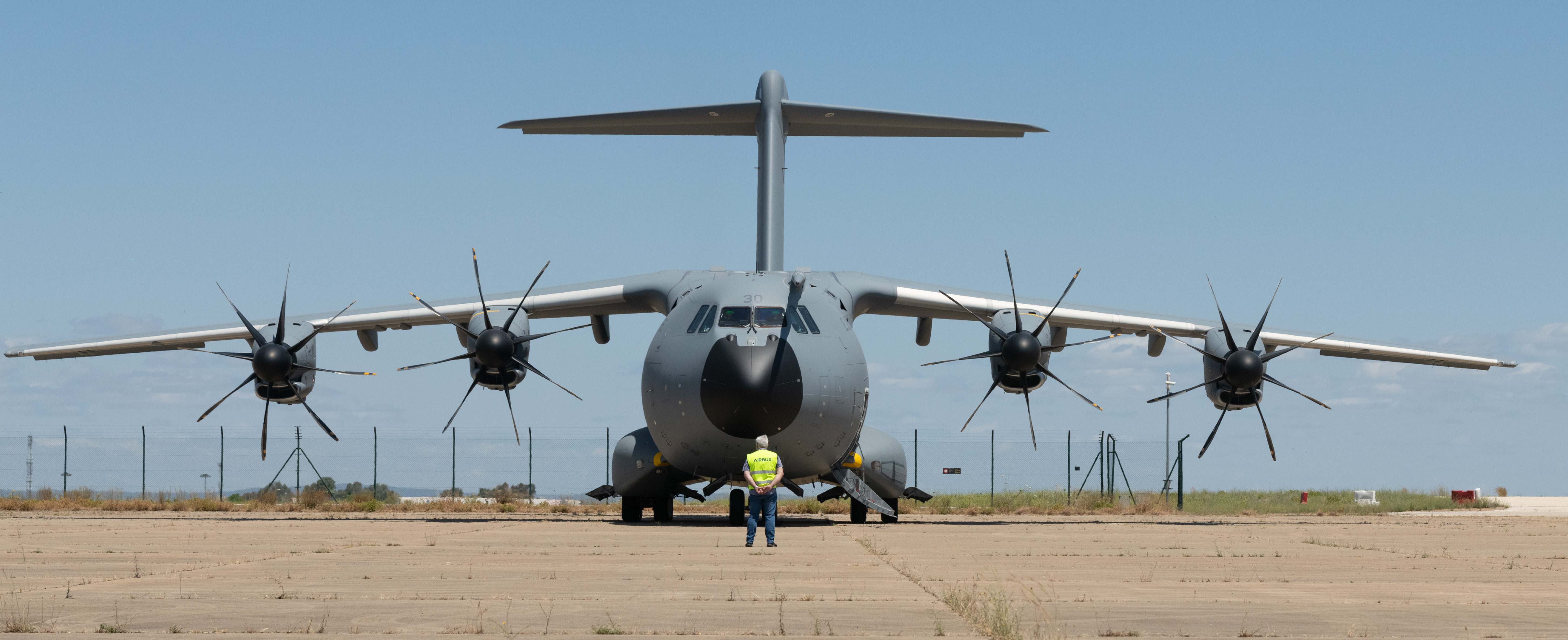 A400M MSN111