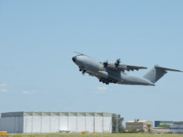 Airbus A400M MSN111