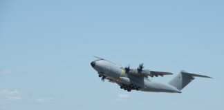 Airbus A400M MSN111