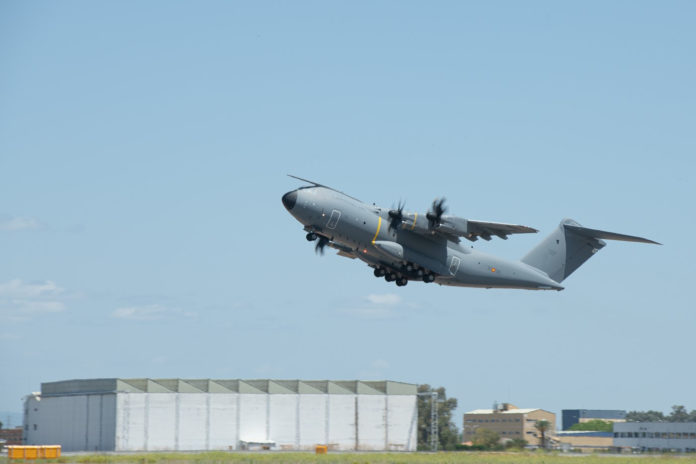 Airbus A400M MSN111