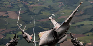 Rafale F-35A