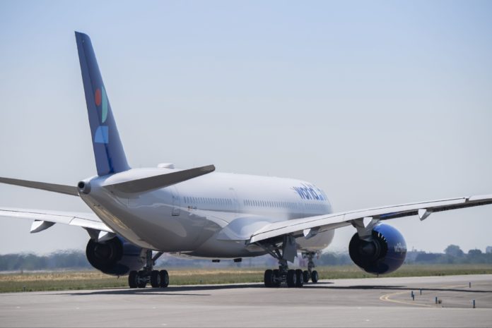 A350-900 A350F fret