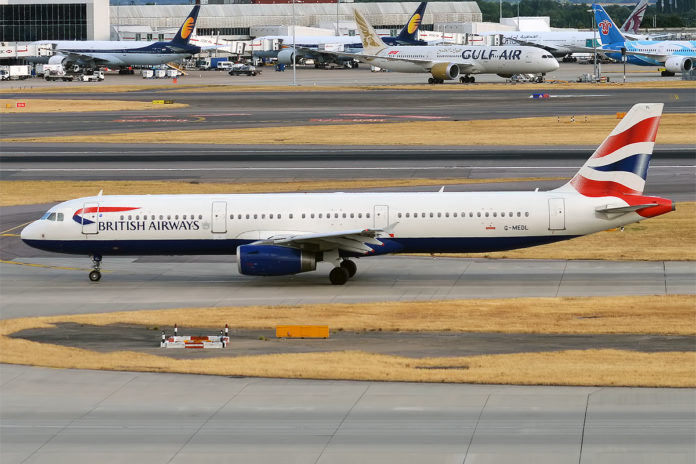 British_Airways,_G-MEDL,_Airbus_A321-231_(42595959850) IAG A321neo British Airways Iata