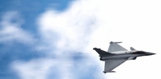 Rafale Bourget 2019