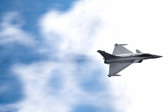 DA00037325_S Rafale Bourget 2019
