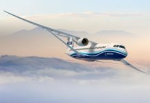 Aviation 2035 : Boeing tenté sur le milieu de marché Boeing TTBW