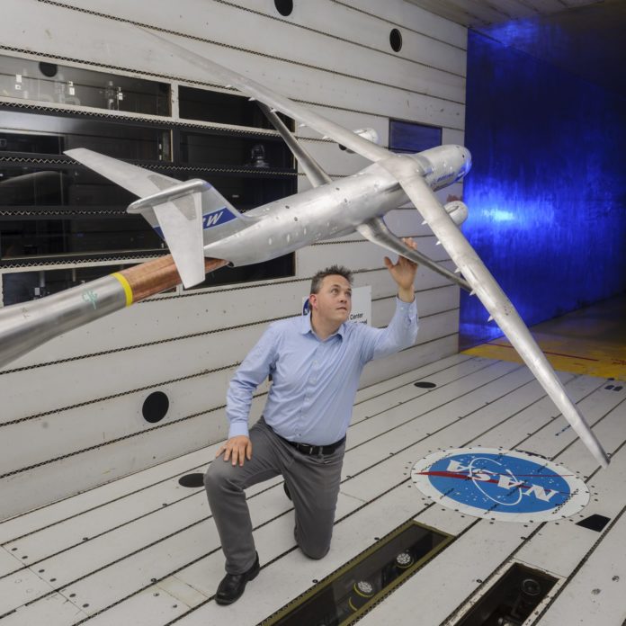 TTBW Boeing Nasa