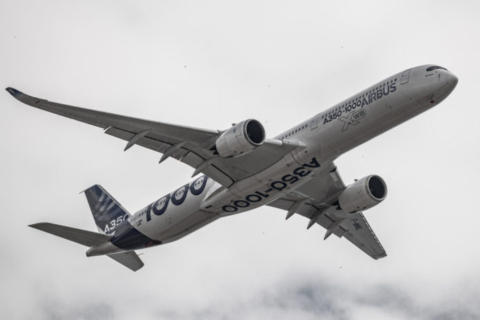 A350-1000