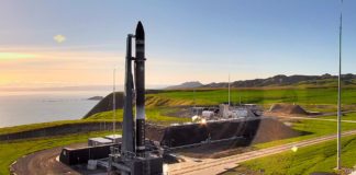 Mahia Point Rocket Lab