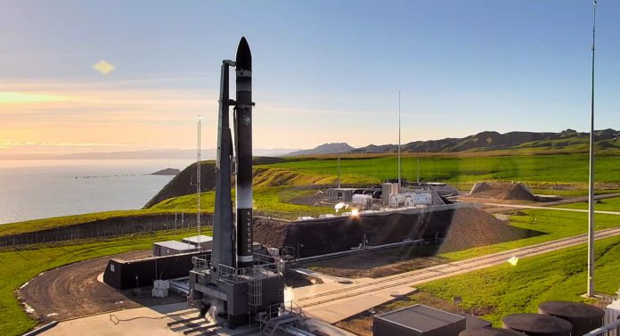 Mahia Point Rocket Lab