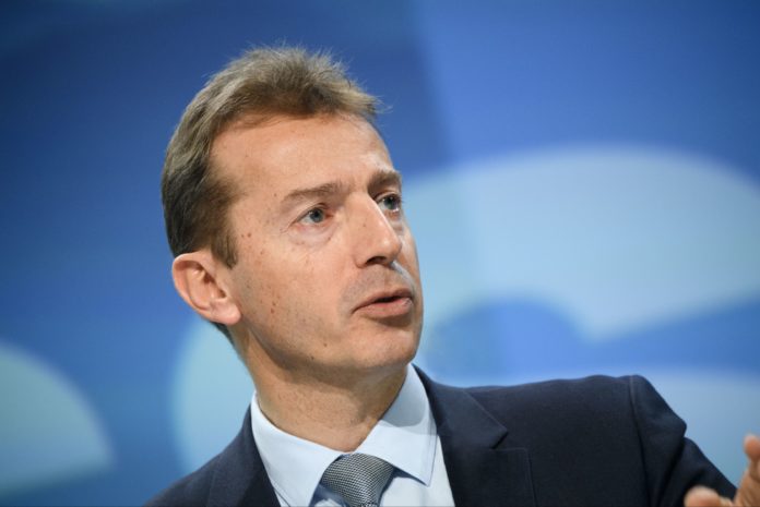 Airbus Results 2020 - Guillaume Faury speaking Guillaume Faury Gifas