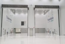 Une salle blanche en Espagne pour Thales Alenia Space Thales Alenia Space