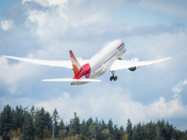 787 Air India