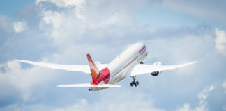 787 Air India