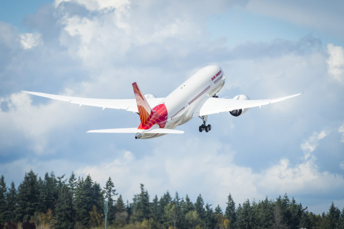 787 Air India