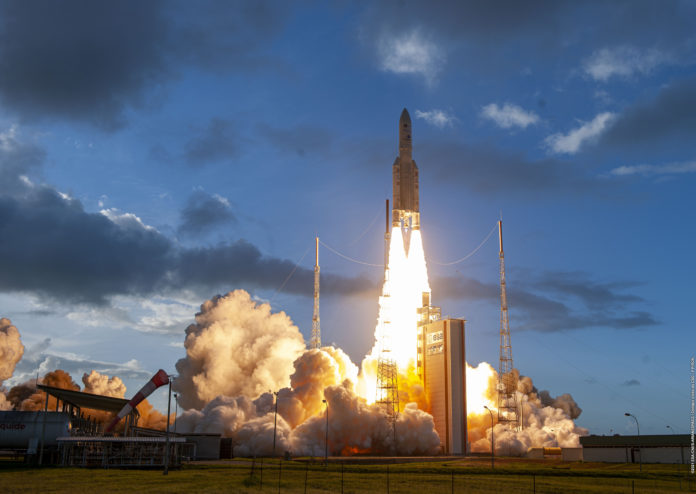 VA254 Ariane 5 VA254