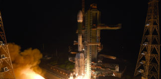 GSLV-F10 EOS-3 GISAT-1