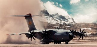 A400M Kazakhstan