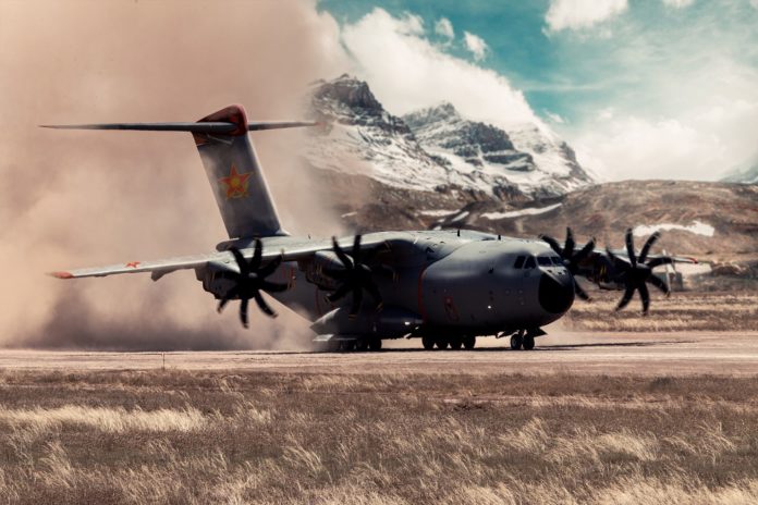 A400M Kazakhstan