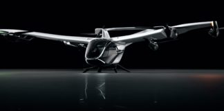 CityAirbus NextGen Taxi volant