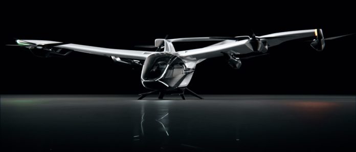 CityAirbus - the next generation CityAirbus NextGen Taxi volant