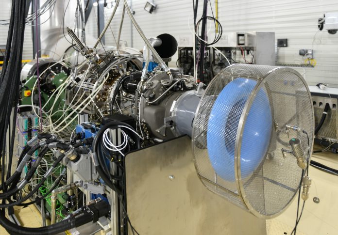 First helicopter engine run with 100% sustainable fuel_2©Safran - Remy Bertrand Bearcat Safran Tech