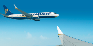 Ryanair 737