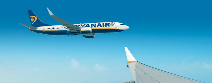 Ryanair 737