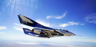 Virgin Galactic VSS Unity