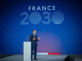 France 2030 Emmanuel Macron