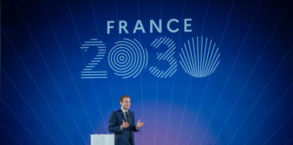 France 2030 Emmanuel Macron