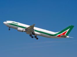 A330 Alitalia Nouvelle compagnie