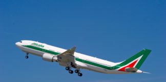 A330 Alitalia Nouvelle compagnie