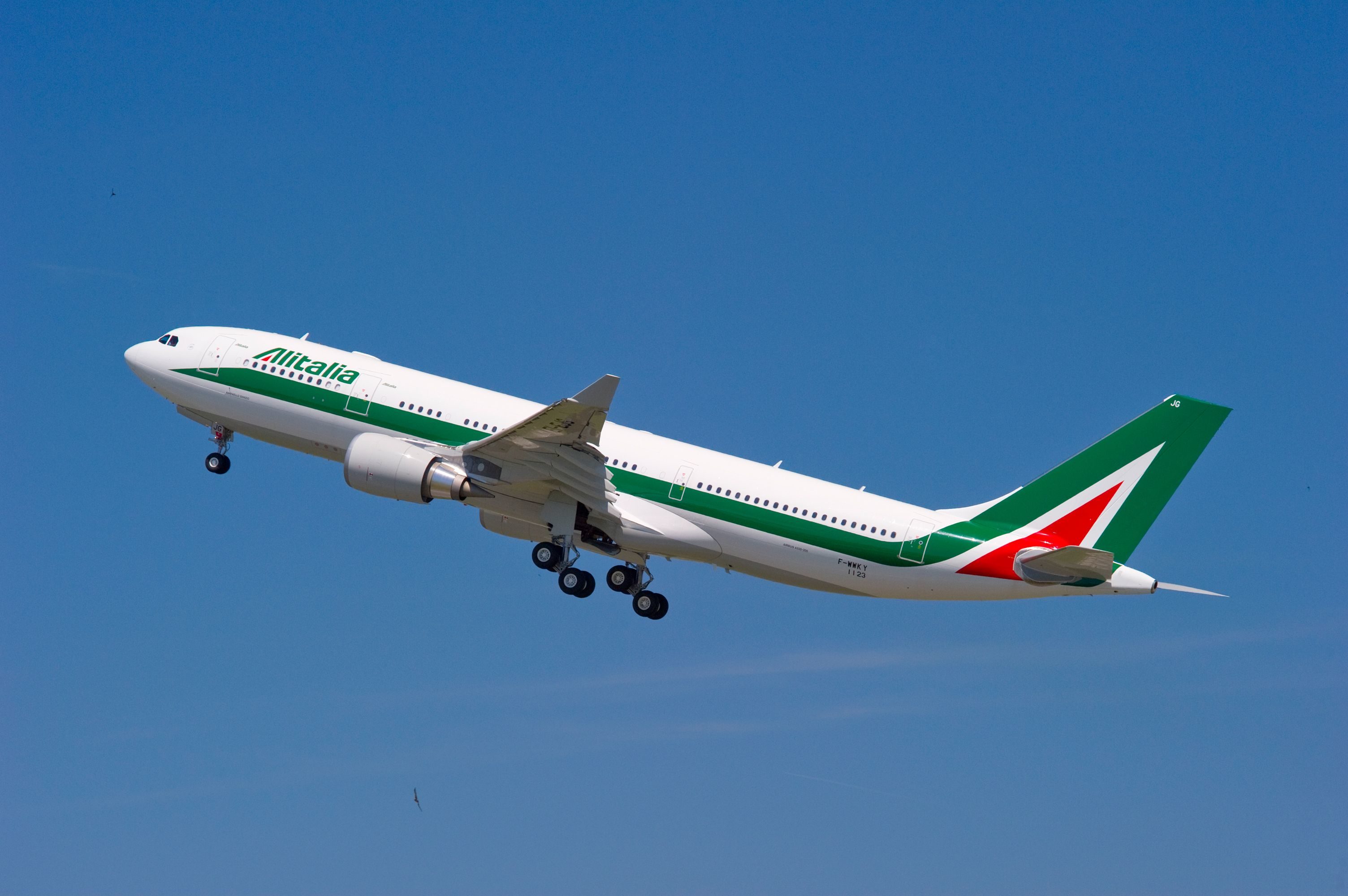 La nouvelle compagnie italienne se fournit chez Airbus - Aerospatium