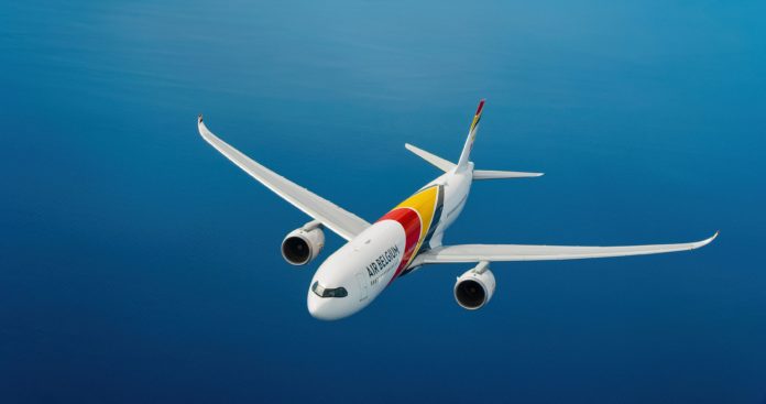 Airbus A330neo Air Belgium