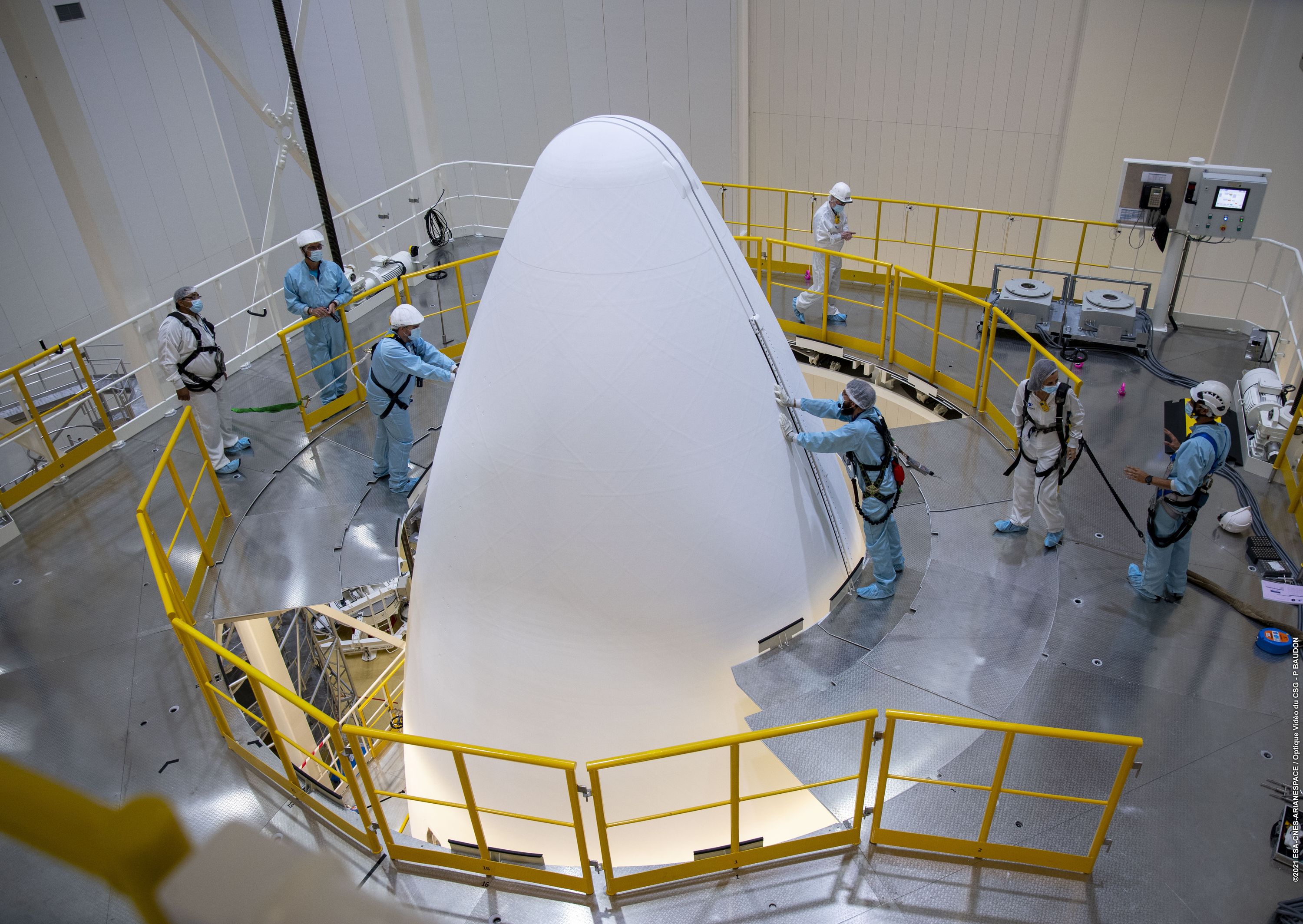 Ariane 6 CTM