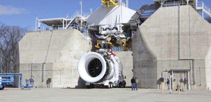 2J1A5393-1 GE9x GE Aviation