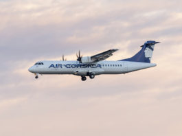 ATR 72-500 Air Corsica