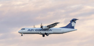 ATR 72-500 Air Corsica