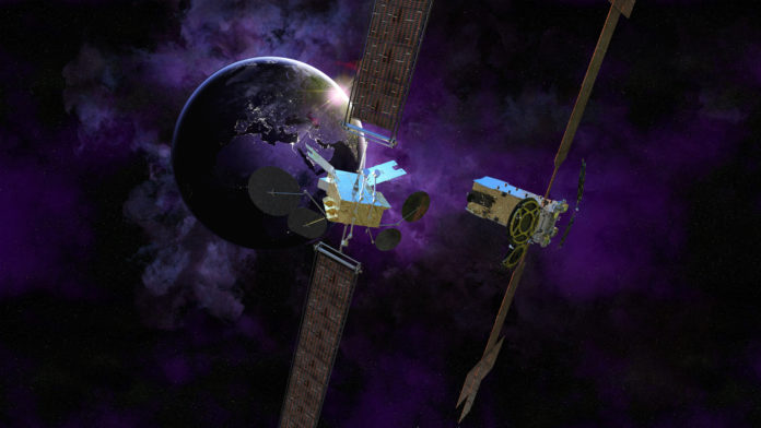 Artist view_2_Astra 1P and Astra 1Q HD Astra 1P Astra 1Q Space Inspire